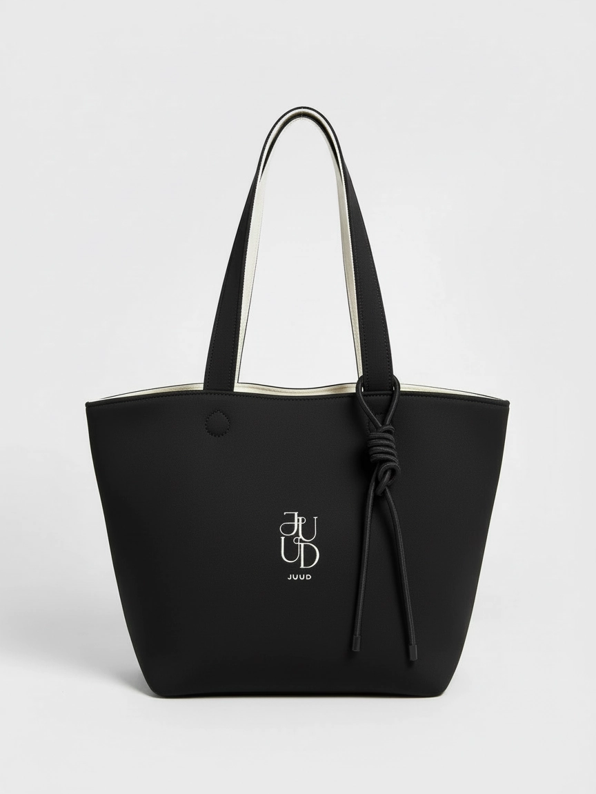 Sorry, Knot Sorry Reversible Tote