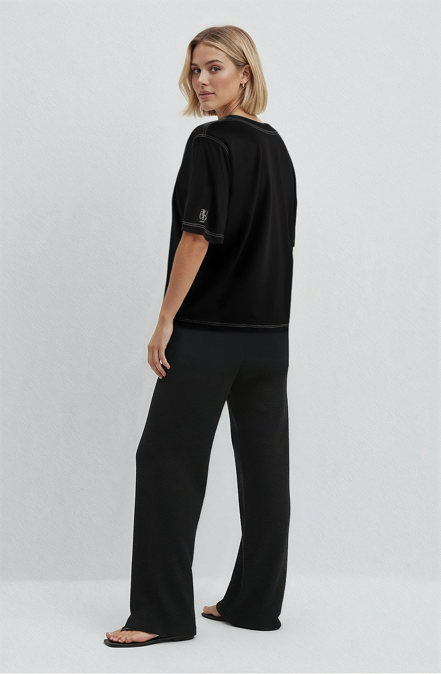 Both Ways Babe Reversible Tee