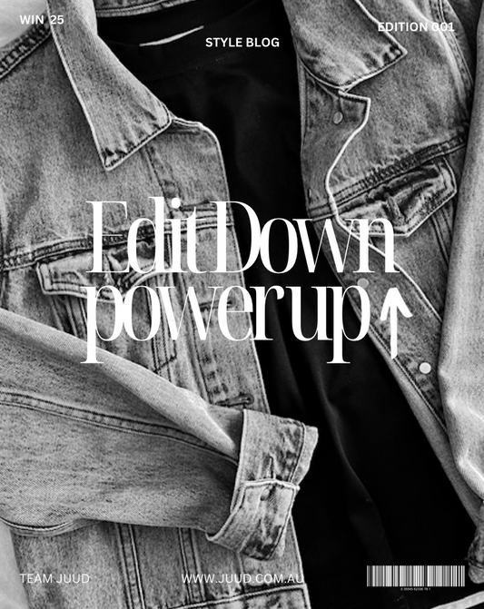 Edit Down Power Up