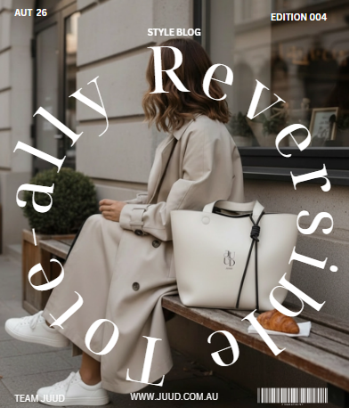 Tote-ally Reversible