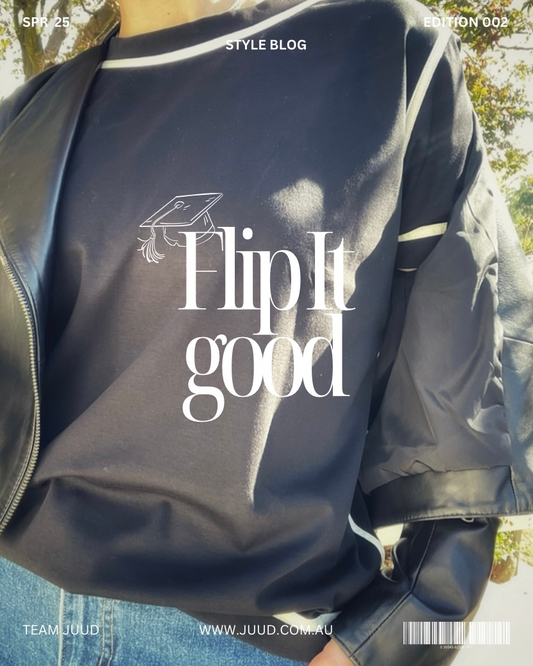 Flip It Good