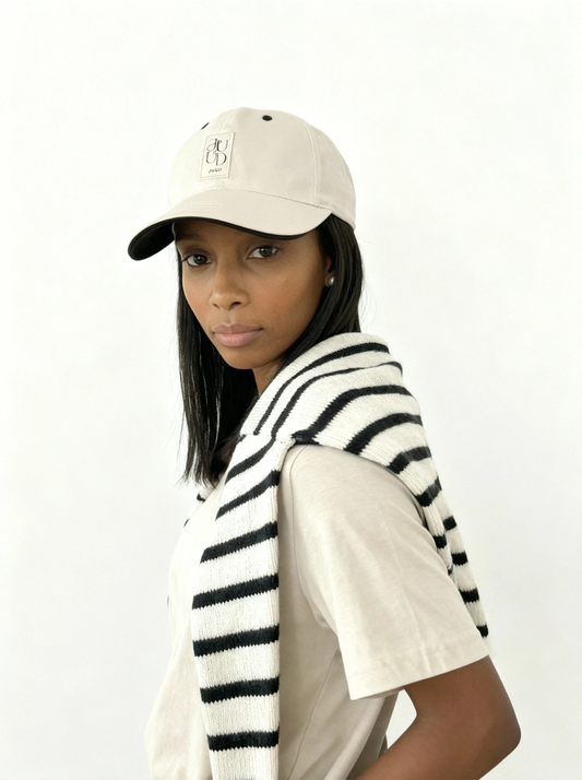 Two-Faced Reversible Cap