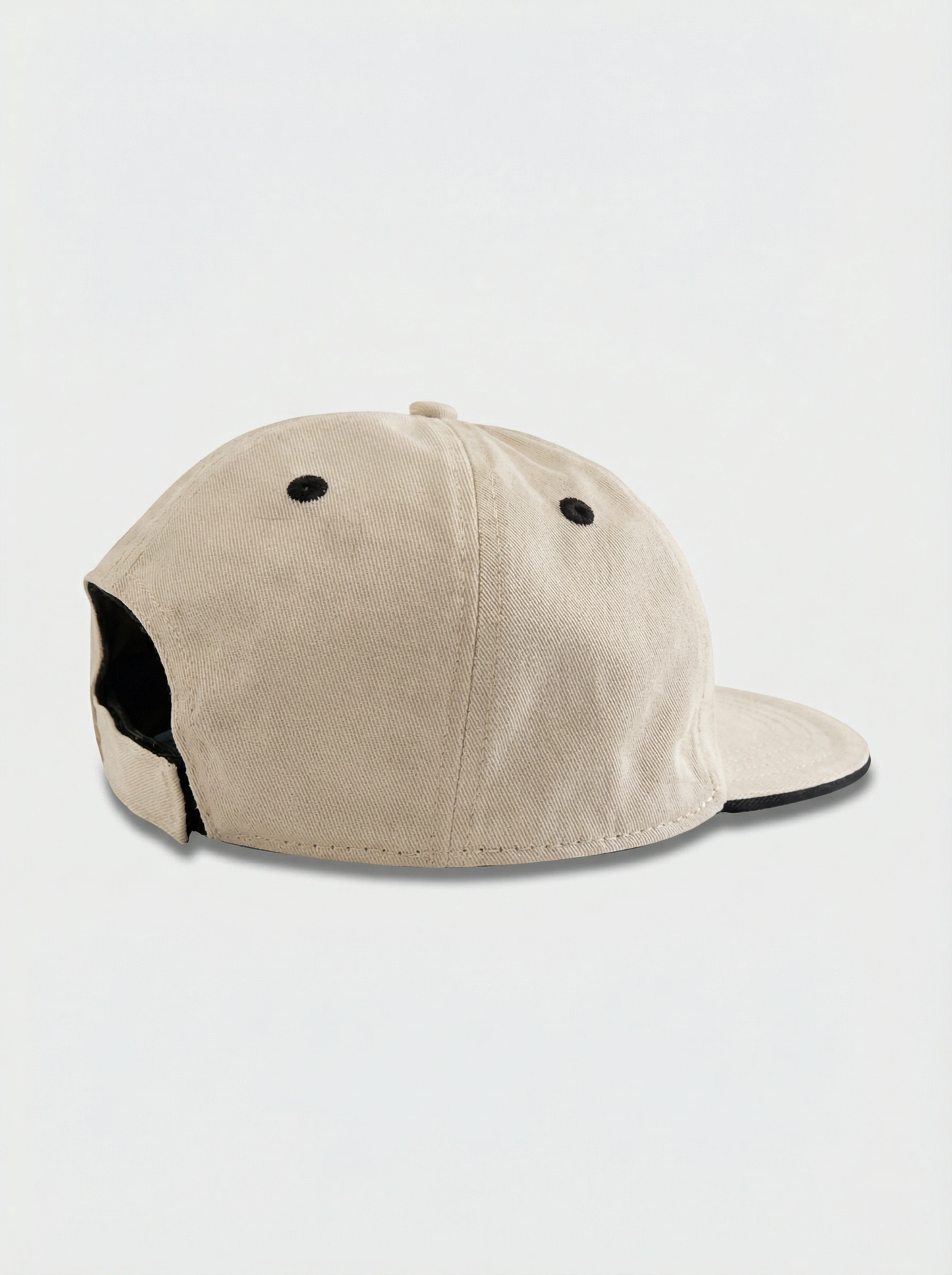 Two-Faced Reversible Cap