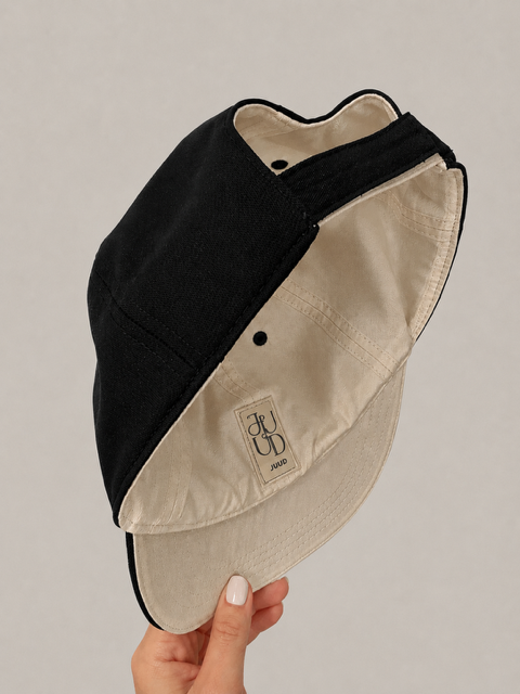 Two-Faced Reversible Cap