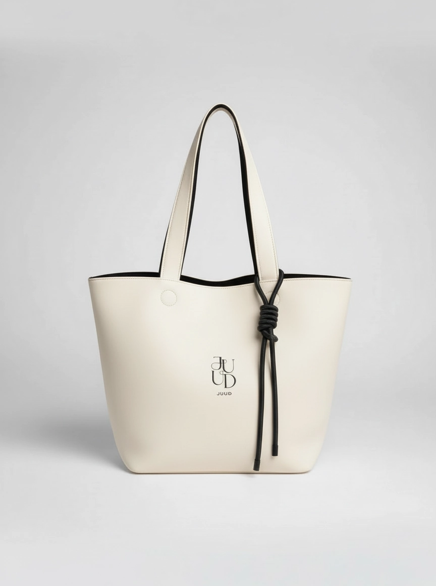 Sorry, Knot Sorry Reversible Tote