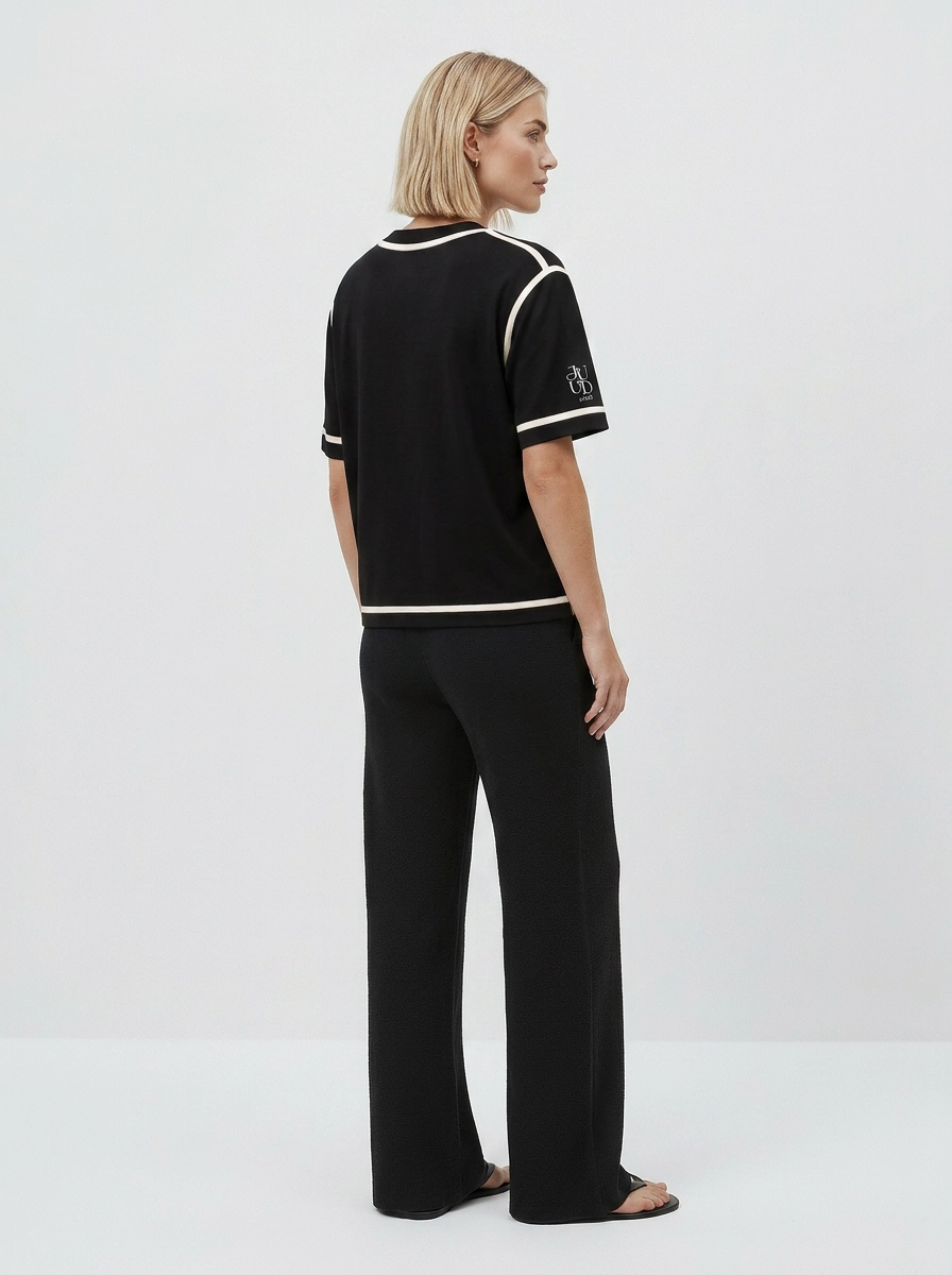 Both Ways Babe Reversible Tee