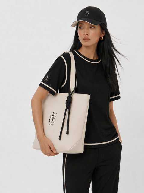 The Whole Shebang Bundle - L/XL - Tee + Tote + Cap
