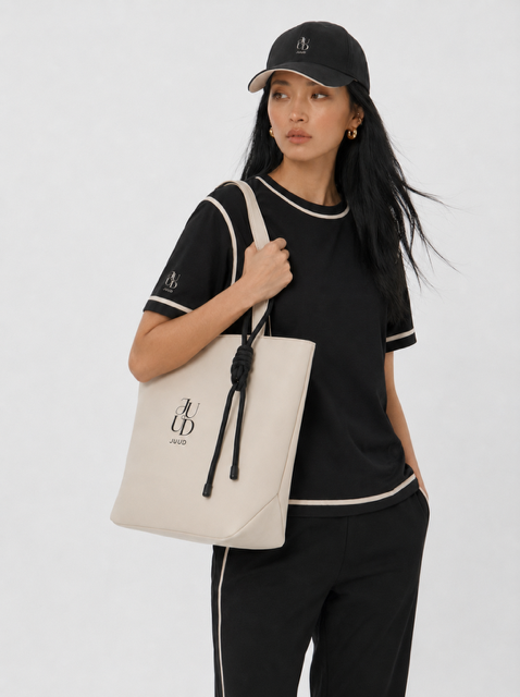 The Whole Shebang Bundle - S/M - Tee + Tote + Cap