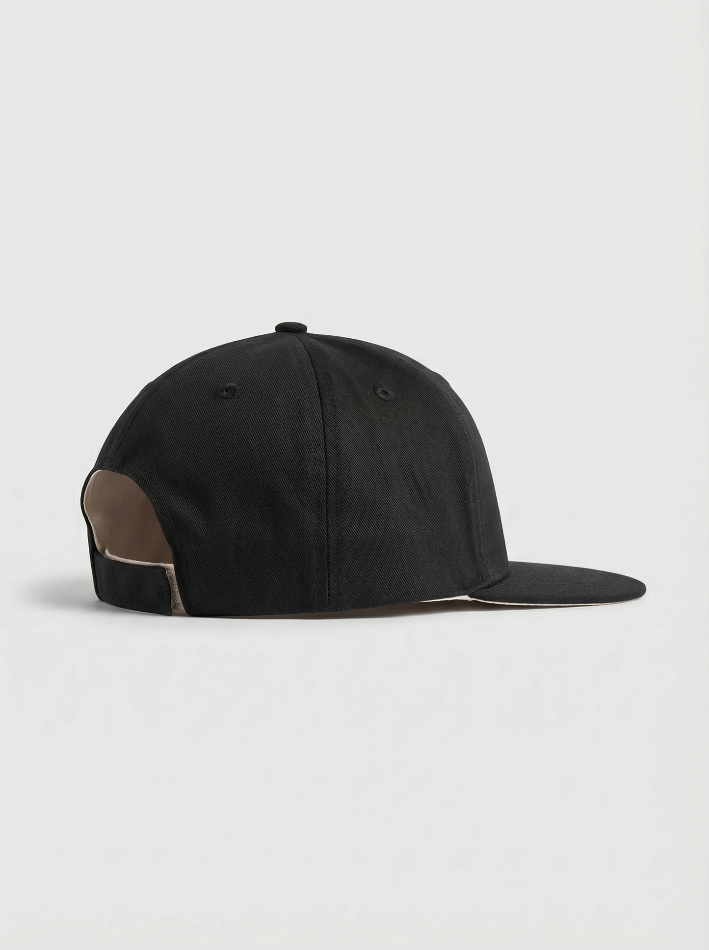 Two-Faced Reversible Cap